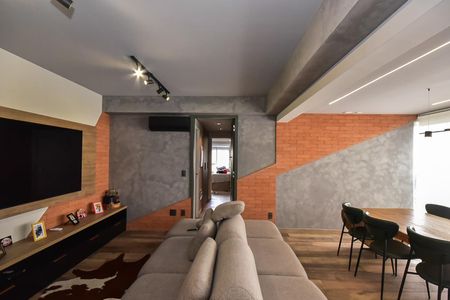 Sala de apartamento à venda com 2 quartos, 94m² em Vila Andrade, São Paulo