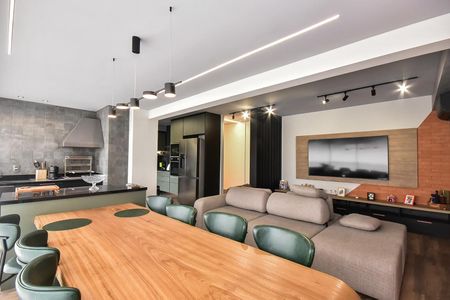Sala de apartamento à venda com 2 quartos, 94m² em Vila Andrade, São Paulo
