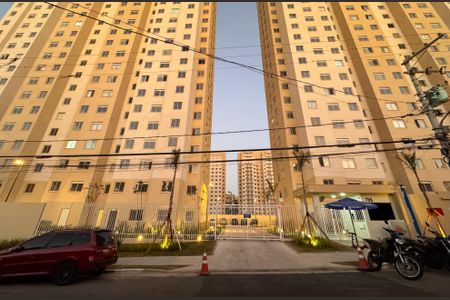 Apartamento à venda com 32m², 2 quartos e sem vaga Apartamento à venda com 32m², 2 quartos e sem vagaFachada