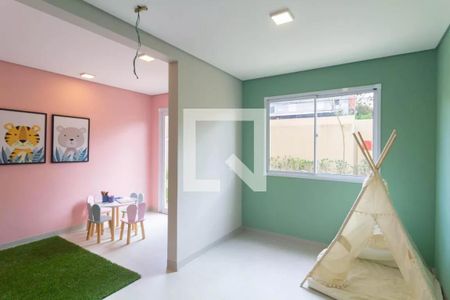 Apartamento à venda com 32m², 2 quartos e sem vaga Apartamento à venda com 32m², 2 quartos e sem vagaBrinquedoteca