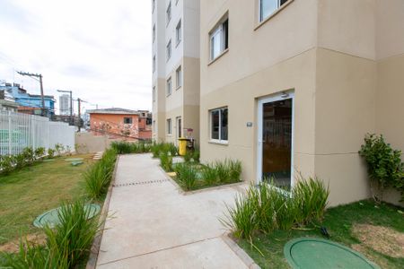 Apartamento à venda com 32m², 2 quartos e sem vaga Apartamento à venda com 32m², 2 quartos e sem vagaÁrea comum