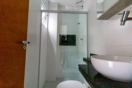 Apartamento para alugar com 50m², 2 quartos e sem vagaBanheiro