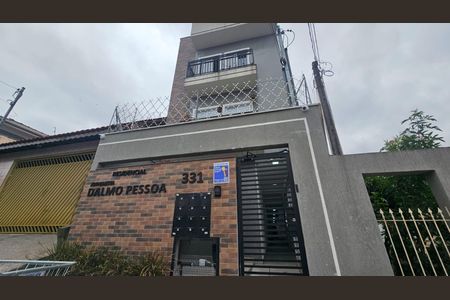 Apartamento para alugar com 50m², 2 quartos e sem vagaFachada