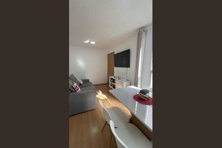 Apartamento para alugar com 44m², 2 quartos e 1 vagaSala