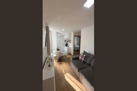 Apartamento para alugar com 44m², 2 quartos e 1 vagaSala