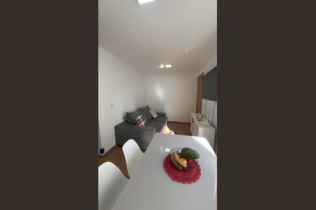 Apartamento para alugar com 44m², 2 quartos e 1 vagaSala