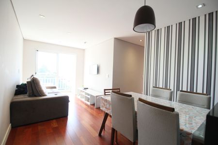 Sala de apartamento para alugar com 2 quartos, 62m² em Vila Andrade, São Paulo