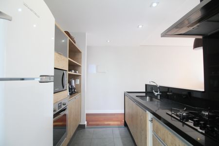 Apartamento à venda com 62m², 2 quartos e sem vagaCozinha