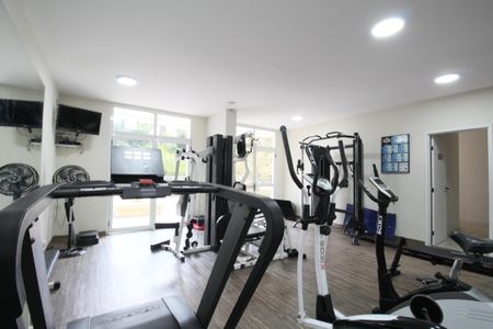 Apartamento à venda com 62m², 2 quartos e sem vagaÁrea comum