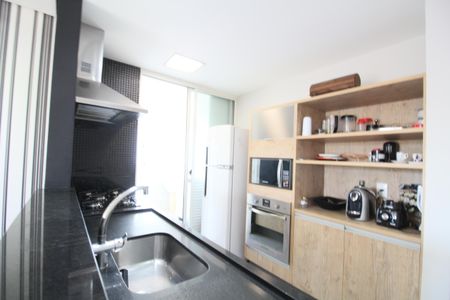 Apartamento à venda com 62m², 2 quartos e sem vagaCozinha