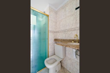 Apartamento para alugar com 55m², 3 quartos e 1 vaga Apartamento para alugar com 55m², 3 quartos e 1 vagaBanheiro