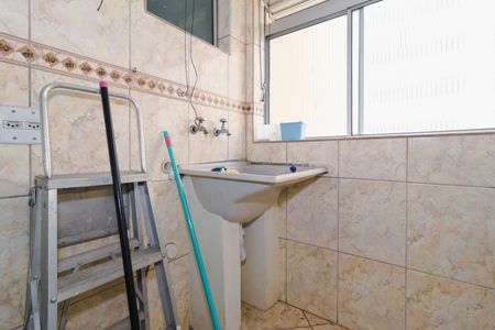 Apartamento para alugar com 55m², 3 quartos e 1 vaga Apartamento para alugar com 55m², 3 quartos e 1 vagaÁrea de Serviço
