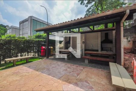 Apartamento para alugar com 55m², 3 quartos e 1 vaga Apartamento para alugar com 55m², 3 quartos e 1 vagaÁrea comum - Churrasqueira