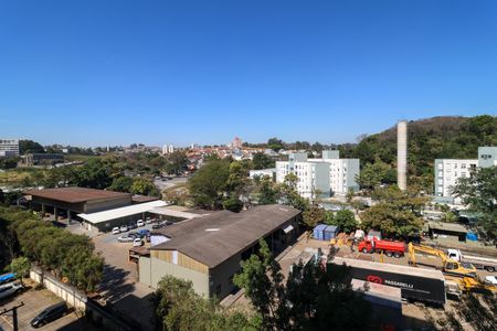 Apartamento para alugar com 55m², 3 quartos e 1 vaga Apartamento para alugar com 55m², 3 quartos e 1 vagaVista da Varanda da Sala