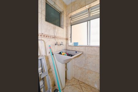 Apartamento para alugar com 55m², 3 quartos e 1 vaga Apartamento para alugar com 55m², 3 quartos e 1 vagaÁrea de Serviço