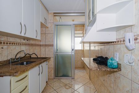 Apartamento para alugar com 55m², 3 quartos e 1 vaga Apartamento para alugar com 55m², 3 quartos e 1 vagaCozinha