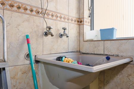 Apartamento para alugar com 55m², 3 quartos e 1 vaga Apartamento para alugar com 55m², 3 quartos e 1 vagaÁrea de Serviço