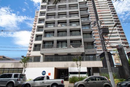 Studio à venda com 24m², 1 quarto e sem vaga Studio à venda com 24m², 1 quarto e sem vagaFachada do Prédio