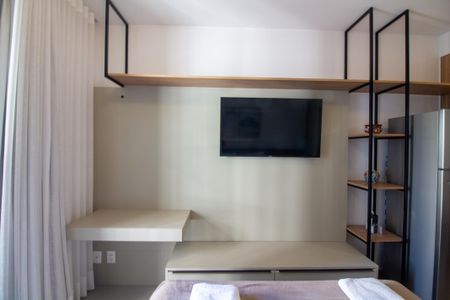 Studio à venda com 24m², 1 quarto e sem vaga Studio à venda com 24m², 1 quarto e sem vagaStudio