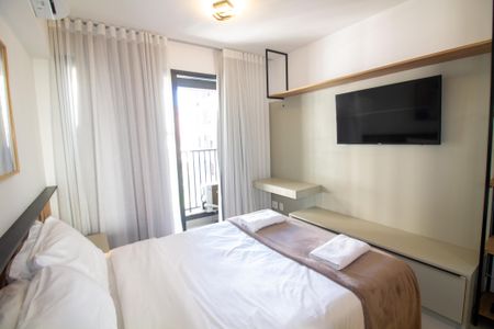Studio à venda com 24m², 1 quarto e sem vagaStudio
