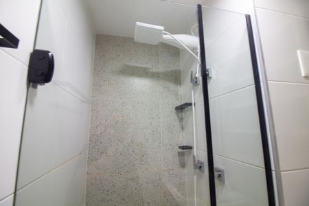 Studio à venda com 24m², 1 quarto e sem vaga Studio à venda com 24m², 1 quarto e sem vagaBanheiro