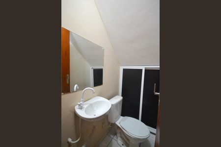 Lavabo de casa para alugar com 2 quartos, 64m² em Nossa Senhora de Fatima, Nilópolis