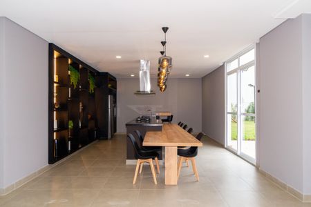 Apartamento à venda com 34m², 2 quartos e 1 vagaÁrea comum