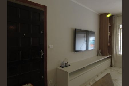 Sala de casa à venda com 2 quartos, 155m² em Vila Osasco, Osasco