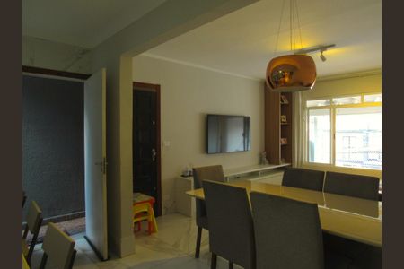 Sala de casa à venda com 2 quartos, 155m² em Vila Osasco, Osasco