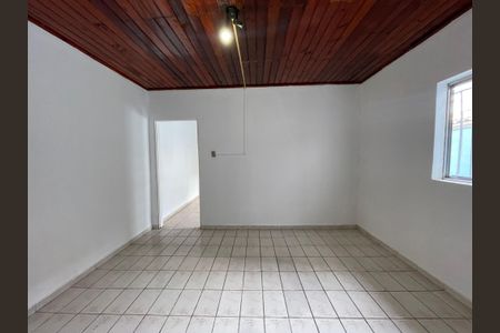 Sala de casa para alugar com 1 quarto, 50m² em Jaguaré, São Paulo