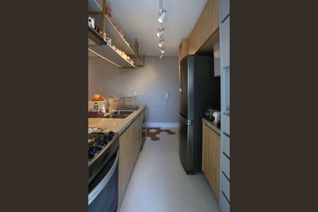 Apartamento à venda com 72m², 2 quartos e 2 vagas Apartamento à venda com 72m², 2 quartos e 2 vagasCozinha