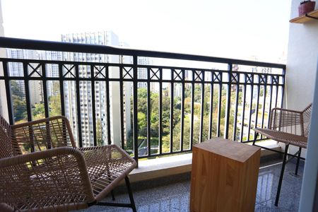 Apartamento à venda com 72m², 2 quartos e 2 vagas Apartamento à venda com 72m², 2 quartos e 2 vagasVaranda da Sala