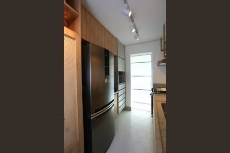 Apartamento à venda com 72m², 2 quartos e 2 vagas Apartamento à venda com 72m², 2 quartos e 2 vagasCozinha