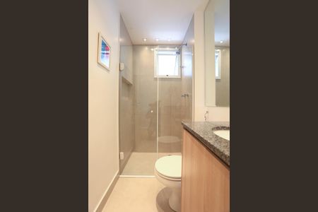 Apartamento à venda com 72m², 2 quartos e 2 vagas Apartamento à venda com 72m², 2 quartos e 2 vagasBanheiro