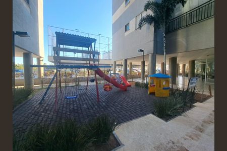 Apartamento para alugar com 50m², 2 quartos e 1 vaga Apartamento para alugar com 50m², 2 quartos e 1 vagaÁrea comum