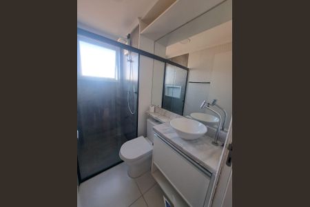 Apartamento para alugar com 50m², 2 quartos e 1 vaga Apartamento para alugar com 50m², 2 quartos e 1 vagaBanheiro