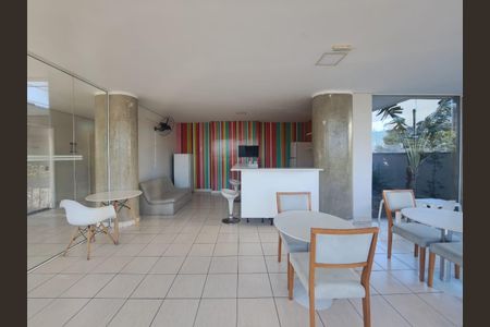 Apartamento para alugar com 50m², 2 quartos e 1 vaga Apartamento para alugar com 50m², 2 quartos e 1 vagaÁrea comum