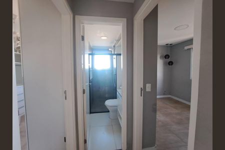 Apartamento para alugar com 50m², 2 quartos e 1 vaga Apartamento para alugar com 50m², 2 quartos e 1 vagaCorredor