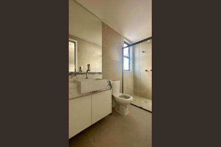 Apartamento à venda com 71m², 2 quartos e 2 vagas Apartamento à venda com 71m², 2 quartos e 2 vagasBanheiro Social