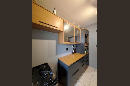 Apartamento à venda com 69m², 2 quartos e 1 vaga Apartamento à venda com 69m², 2 quartos e 1 vagaCozinha