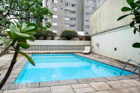 Apartamento à venda com 69m², 2 quartos e 1 vaga Apartamento à venda com 69m², 2 quartos e 1 vagaÁrea comum - Piscina