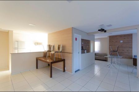 Apartamento para alugar com 47m², 2 quartos e 1 vagaÁrea Comum - Salão de Festas