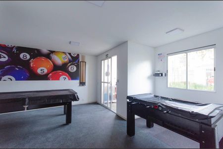 Apartamento para alugar com 47m², 2 quartos e 1 vagaÁrea Comum - Sala de Jogos