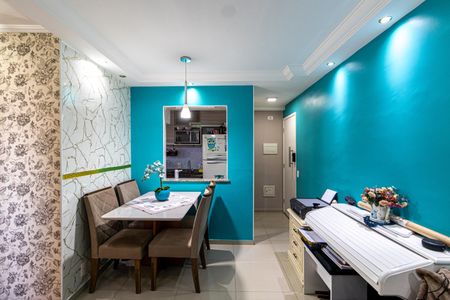 Apartamento para alugar com 47m², 2 quartos e 1 vagaSala