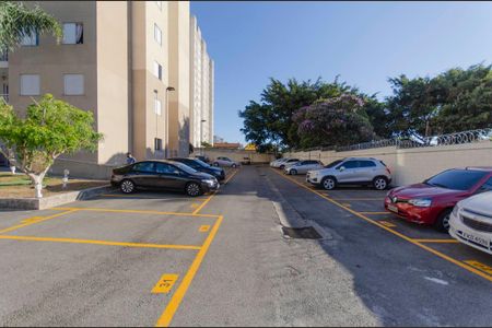 Apartamento para alugar com 47m², 2 quartos e 1 vagaÁrea Comum 