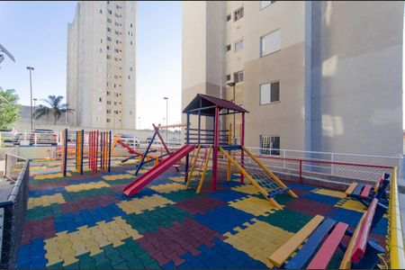 Apartamento para alugar com 47m², 2 quartos e 1 vagaÁrea Comum - Playground