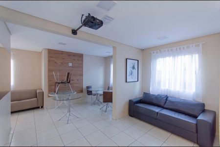 Apartamento para alugar com 47m², 2 quartos e 1 vagaÁrea Comum - Salão de Festas