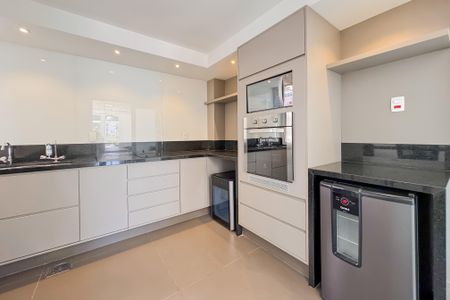 Apartamento para alugar com 38m², 1 quarto e 1 vaga Apartamento para alugar com 38m², 1 quarto e 1 vagaEspaço Gourmet