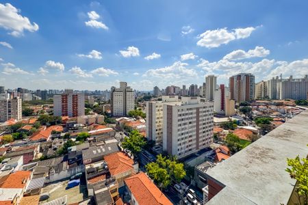 Apartamento para alugar com 38m², 1 quarto e 1 vaga Apartamento para alugar com 38m², 1 quarto e 1 vagaVista do Rooftop