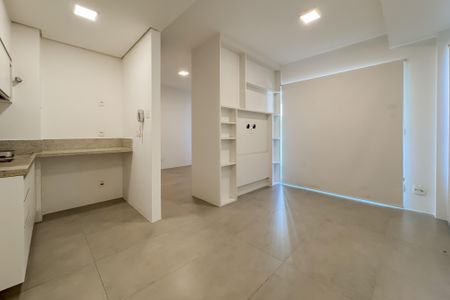 Apartamento para alugar com 38m², 1 quarto e 1 vaga Apartamento para alugar com 38m², 1 quarto e 1 vagaSala